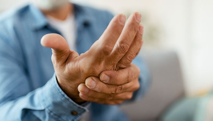 Rheumatoid Arthritis Test Panel